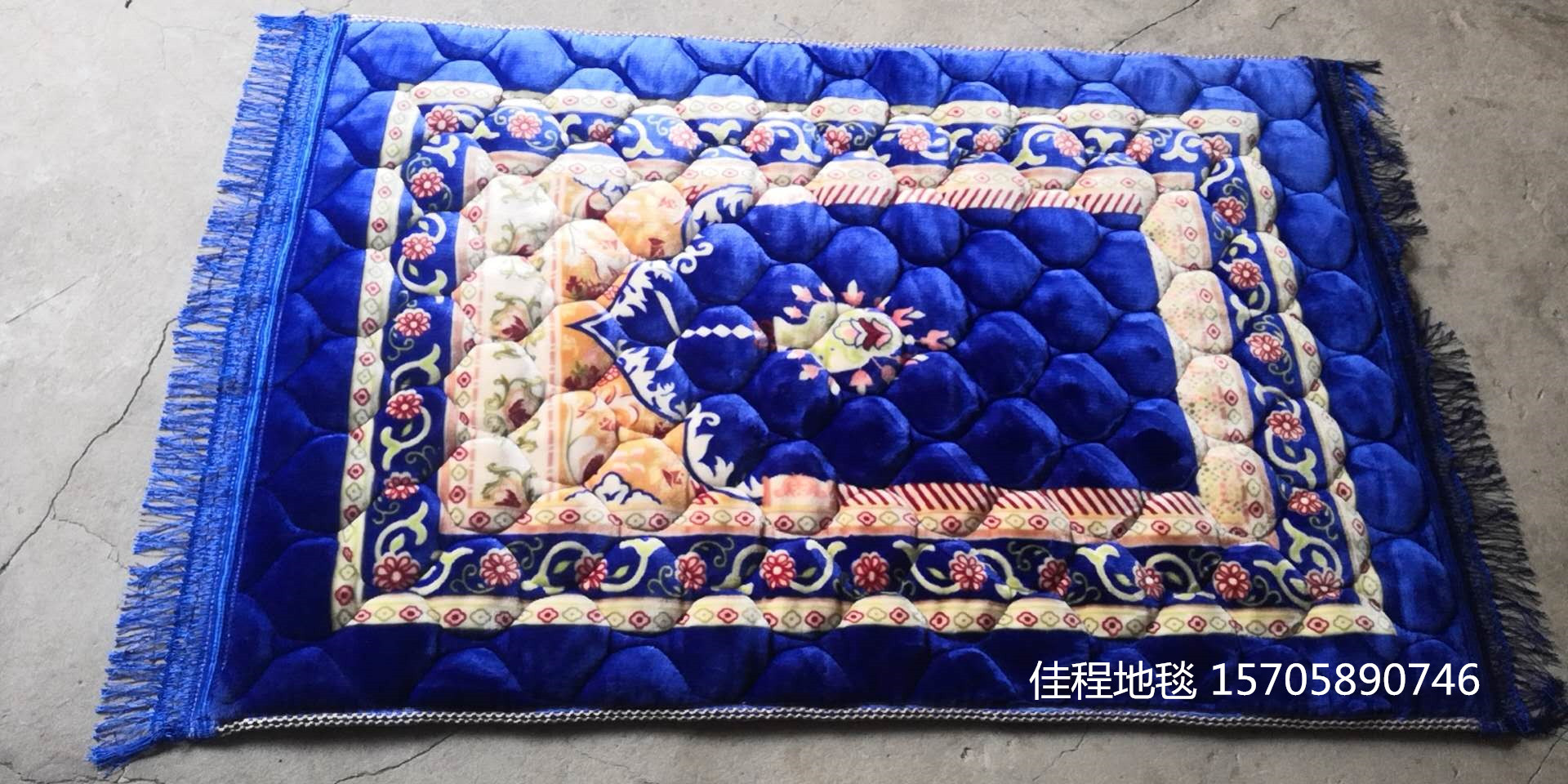 地毯/红色地毯/地毯床边毯/地毯亚麻/红地毯细节图