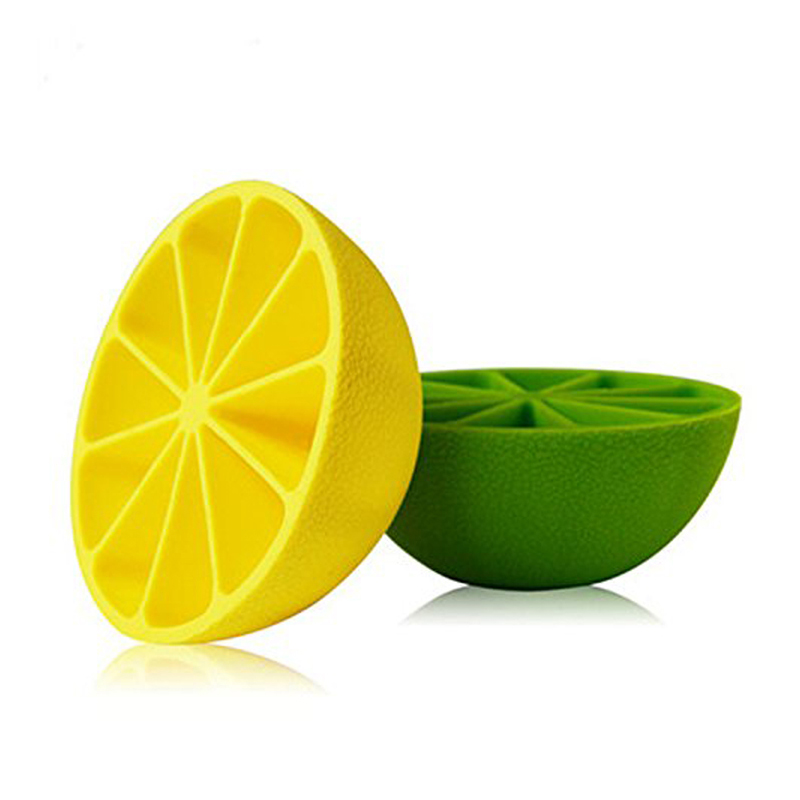 Creativo diy homemade ice mod silicona 10 GRS lemon ice check amarillo verde oscuro verde tres colores en stock caja de color embalaje details Picture