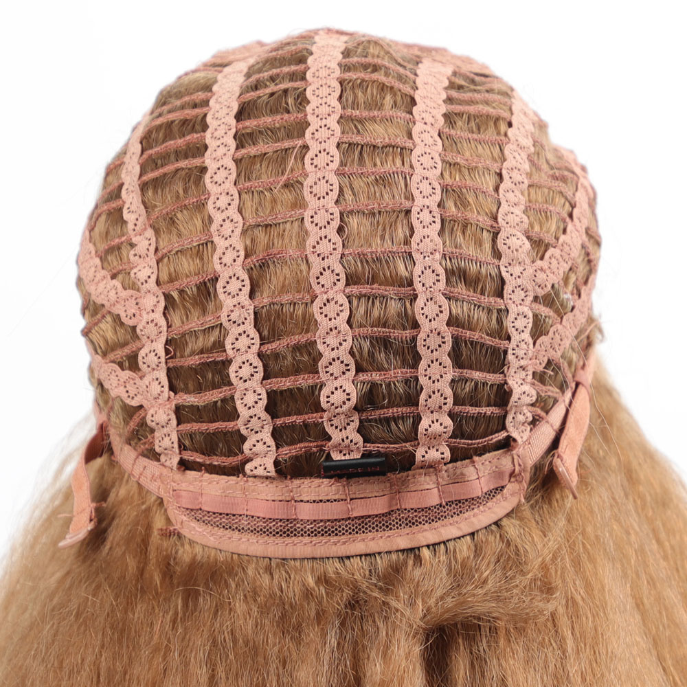 African synthetic straight wig for women Item Picture