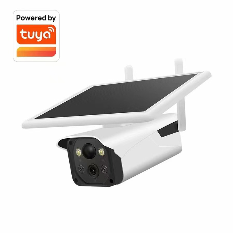 Tuya Security Camera 4G详情图1