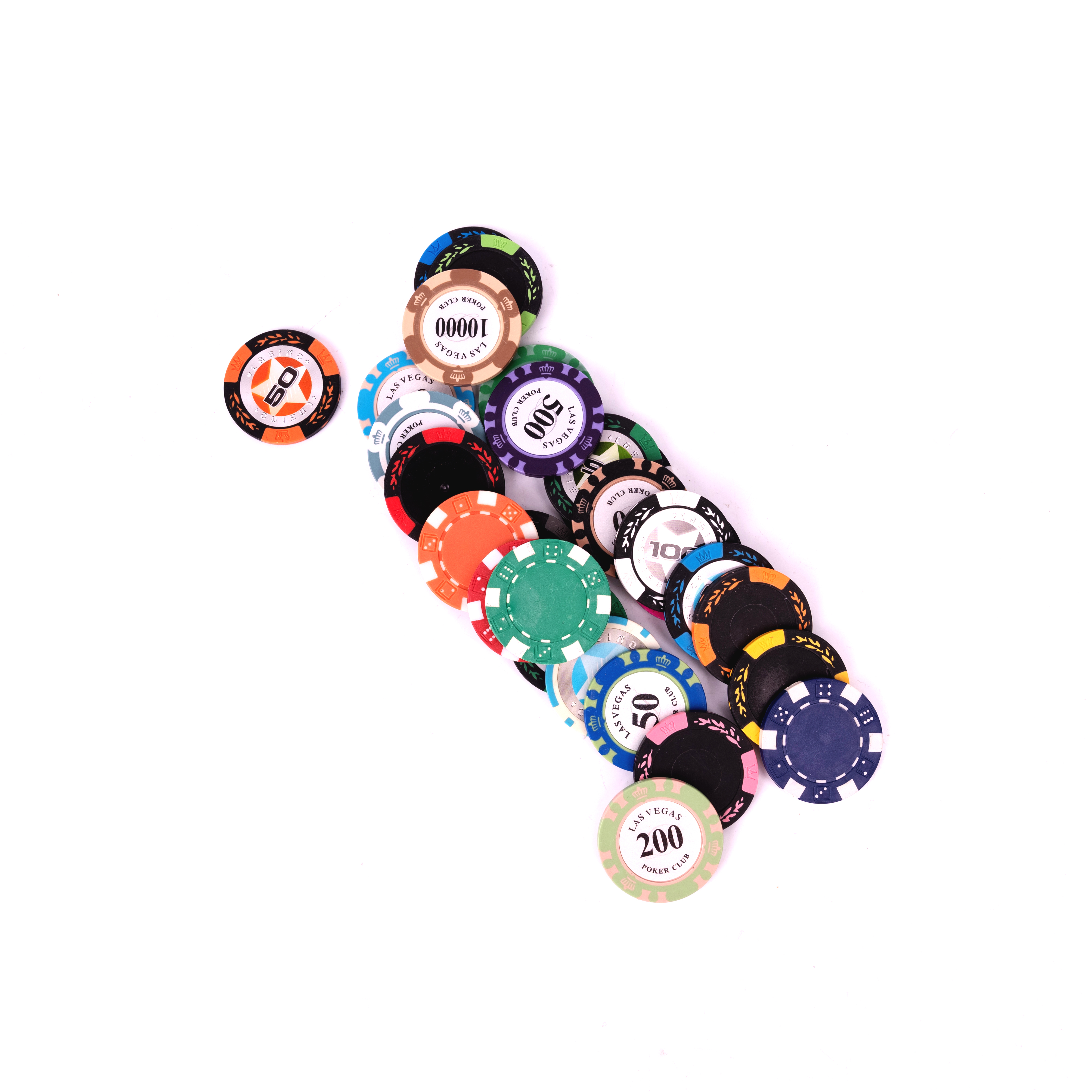 筹码系列  筹码麻将代币 庄片定做厂家直销