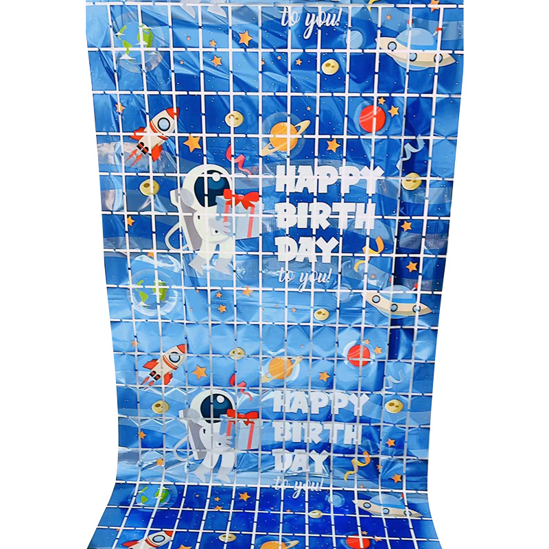 雨丝帘/门帘/彩条产品图