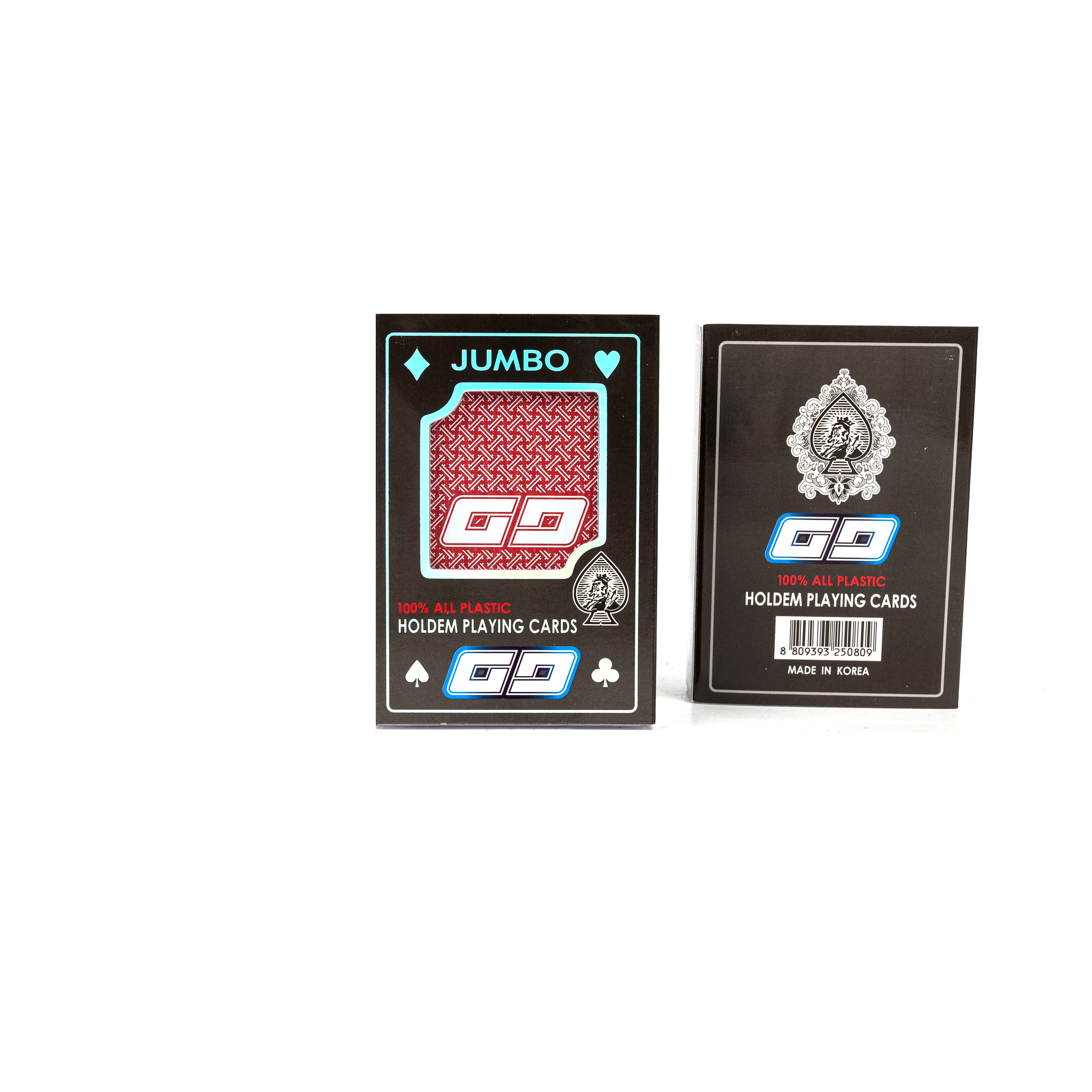 扑克、桌游牌实物图