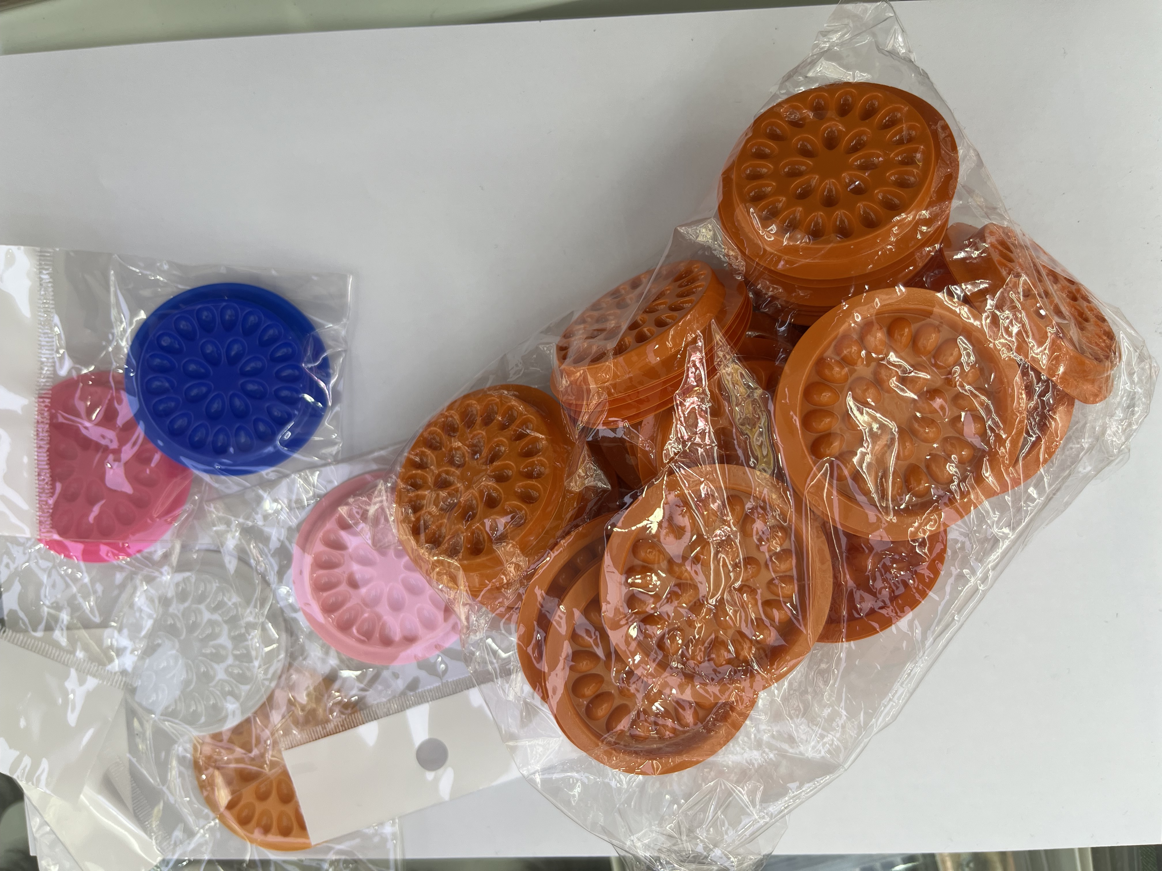 NEW SHOW False eyelash and eyelash Enhancement Auxiliary Tool Drip tray details Picture