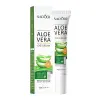 SADOER 20g Vitamin C Aloe Vera Pomegranate Eye Cream for moisturizing and improving dark circles. Cross-border export wholesale Item Picture