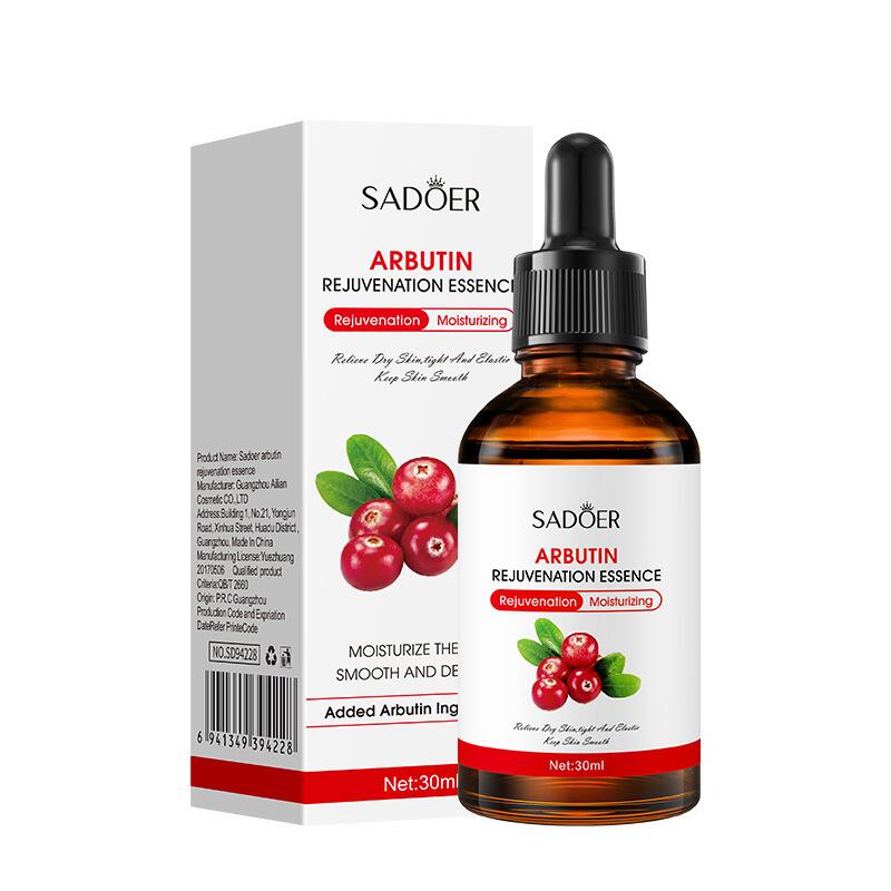 SADOER Hyaluronic Acid arbutin Moisturizing and Hydrating 30ml Cross-border foreign trade Live wholesale Item Picture