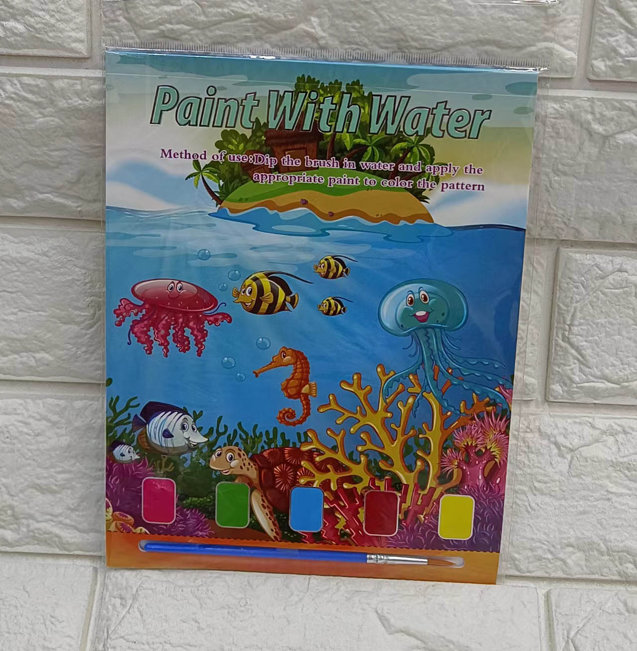 BC coloring book details Picture