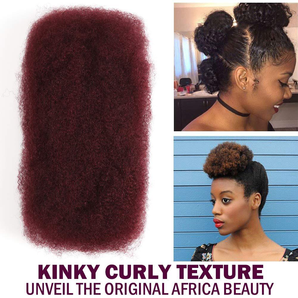 Afro kinky bulk Factory Direct supply Crochet hair Reggae dreadlocks wig accessories Space Silk Puffy silk Application Scenario