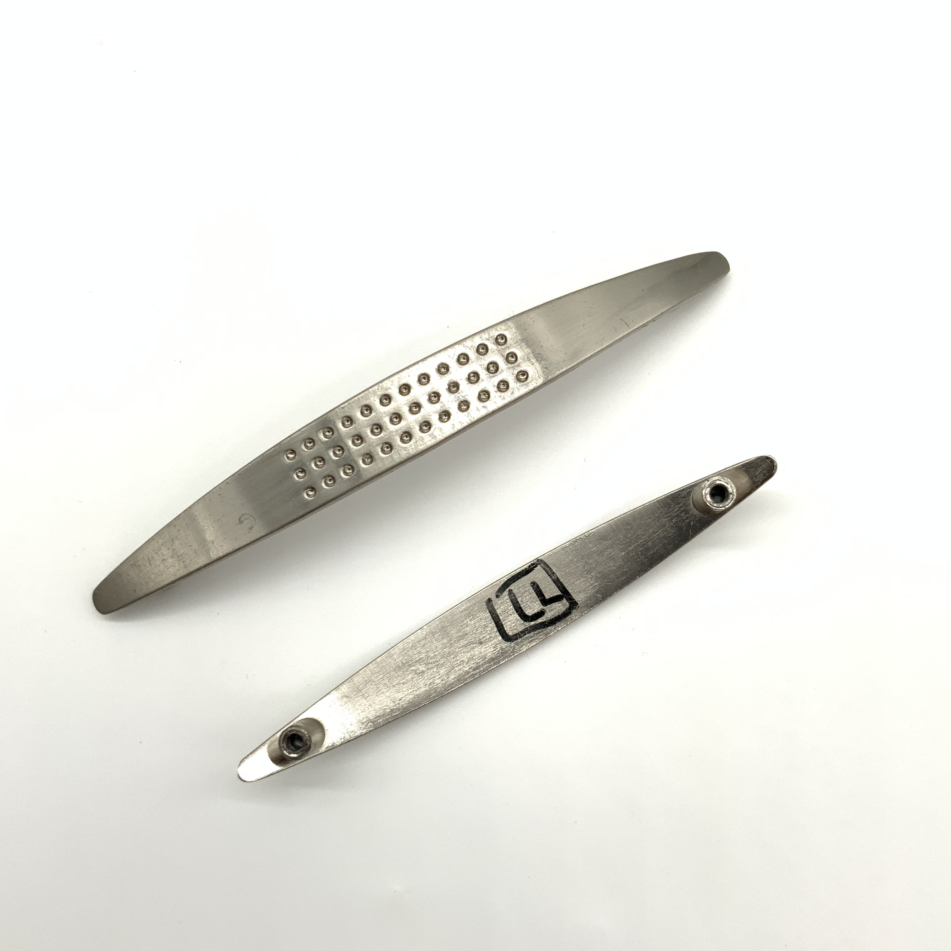 Shuzan 304 Stainless Steel New Chinese-style Smooth handle, door handle, cabinet, wardrobe, hardware cabinet door, drawer, Furniture Special XA901 003 details Picture