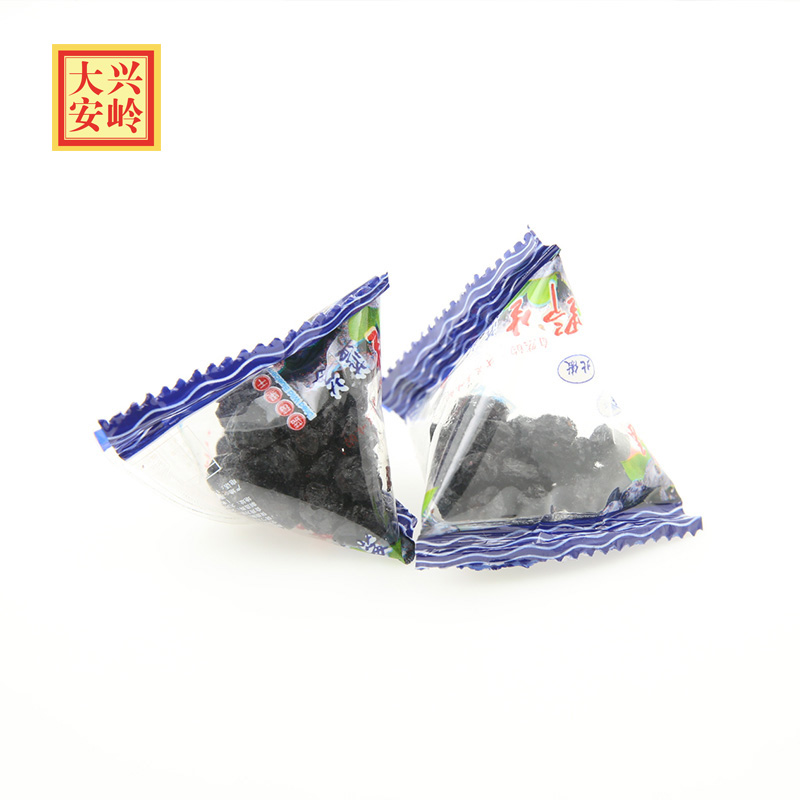 250g of wild boxed blueberry dried fruits from Beiao, Greater Xing 'an Range Application Scenario