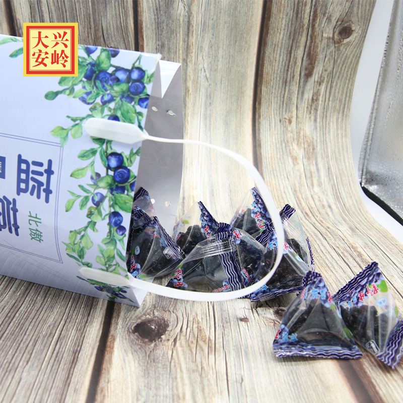 蓝莓果干产品图