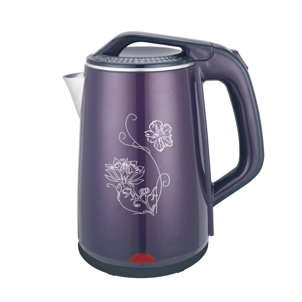 RAF European standard cross-border kitchen kettle, quick electric kettle, health kettle, double-layer anti-dry boiling kettle Application Scenario