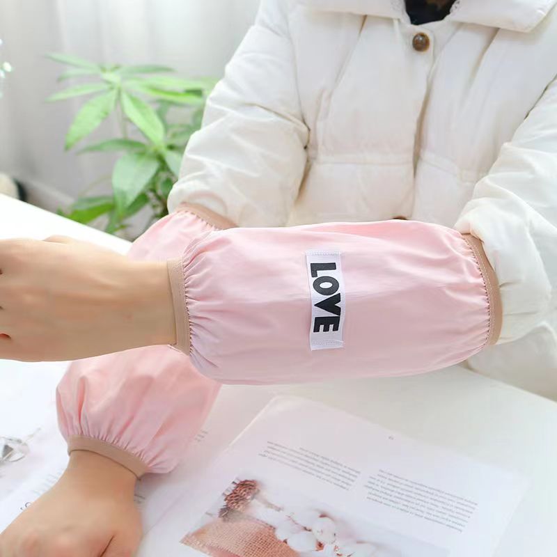 Anti-dirt, waterproof and windproof sleeves for work details Picture