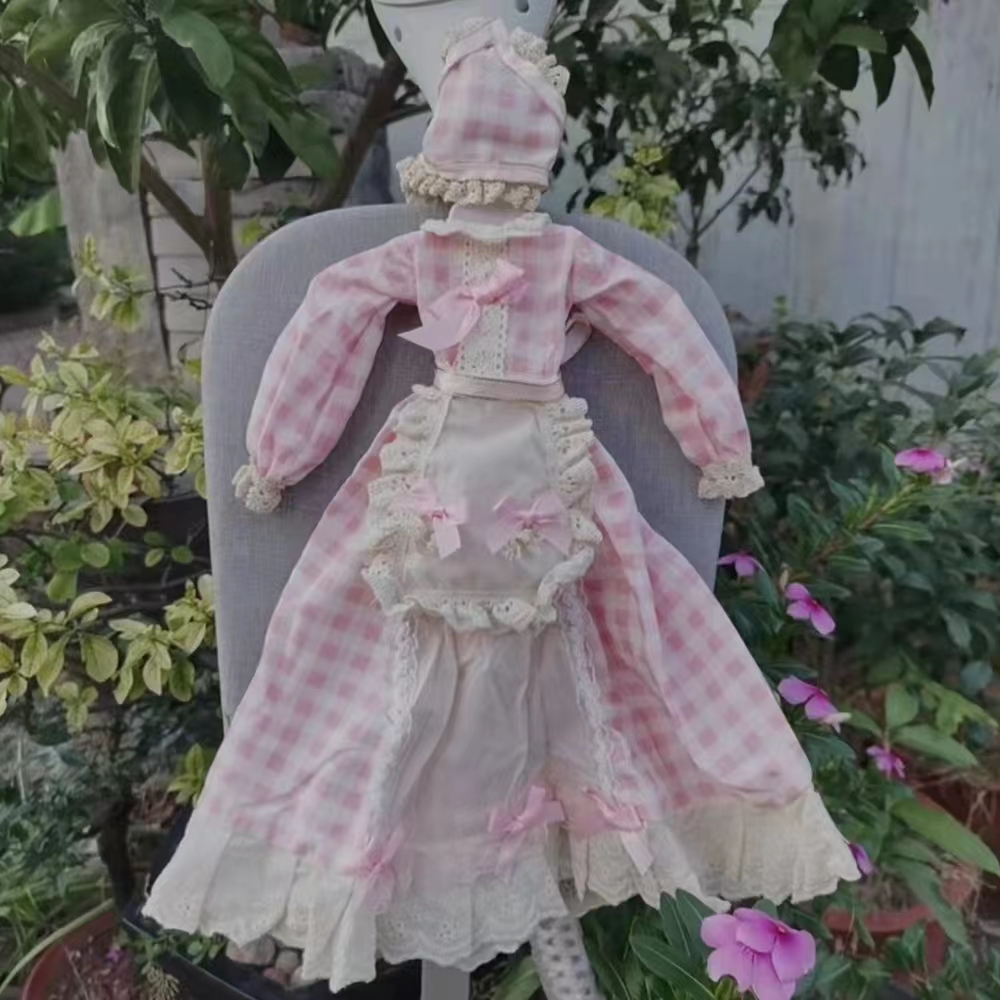60 cm wedding dress Barbie doll music version candy gel material MR-51