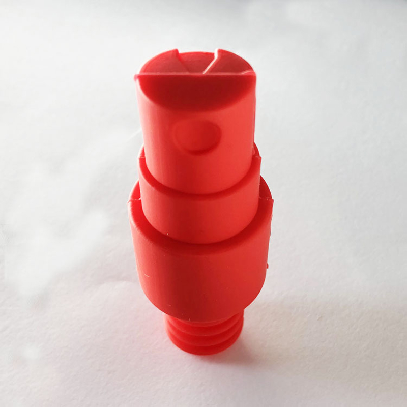 Creative silicone wine bottle stopper nozzle shaped wine red wine stoppers, four styles in a set of color box packaging Item Picture