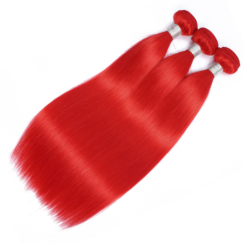 European and American wigs, pure pink, pure purple, pure blue real human hair curtains