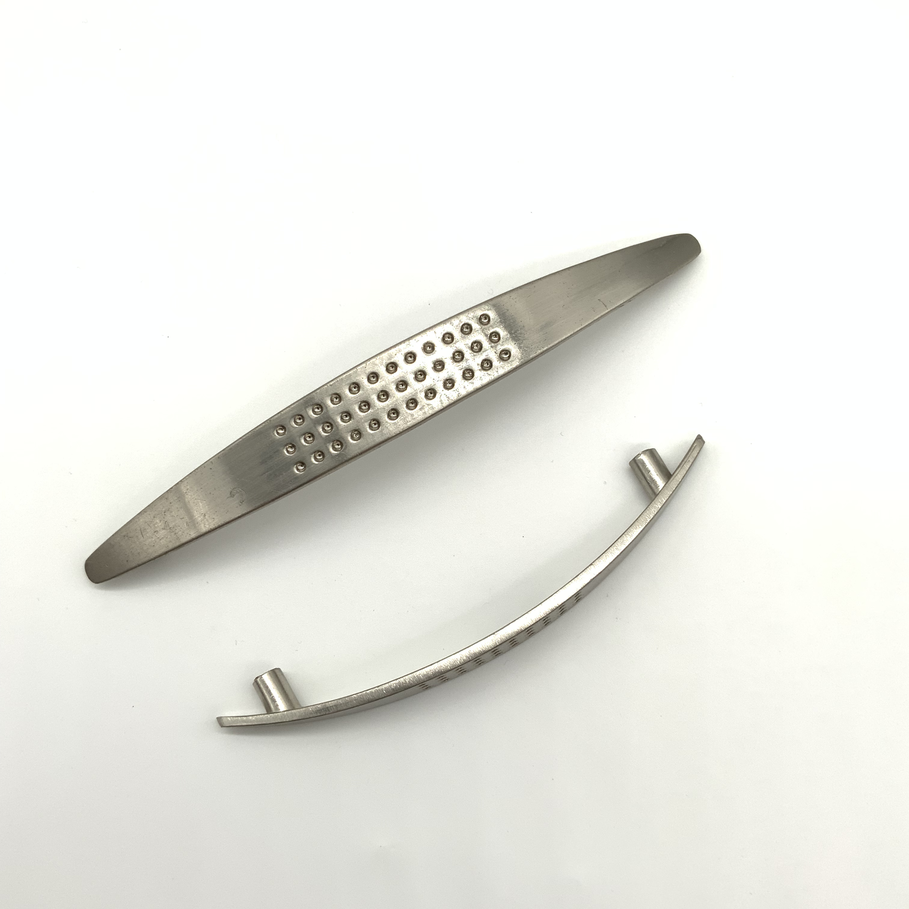 Shuzan 304 Stainless Steel New Chinese-style Smooth handle, door handle, cabinet, wardrobe, hardware cabinet door, drawer, Furniture Special XA901 003 Specification image