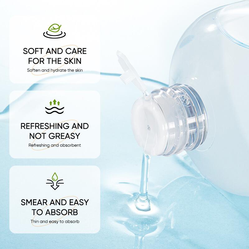 化妆水、爽肤水实物图