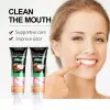 SADOER, a full-English toothpaste with vitamin C and coconut, cleans the mouth and cares for the gums. Cross-border trade live streaming wholesale Specification image