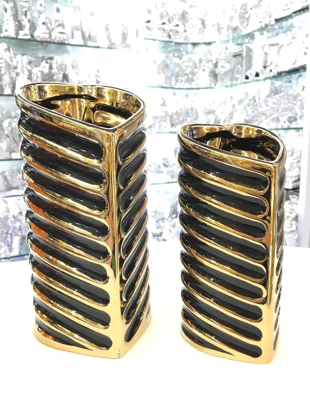 New style of colored glaze for ceramic vases Specification image