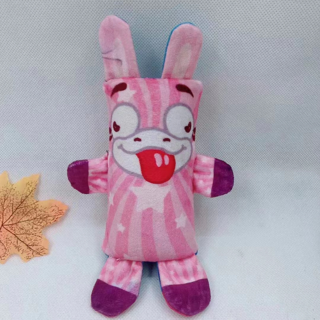 15cm new style, cute dolls that can be flipped over, happy sisters details Picture