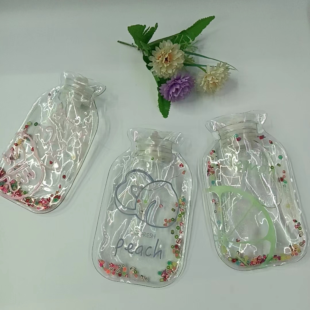 充水热水袋实物图