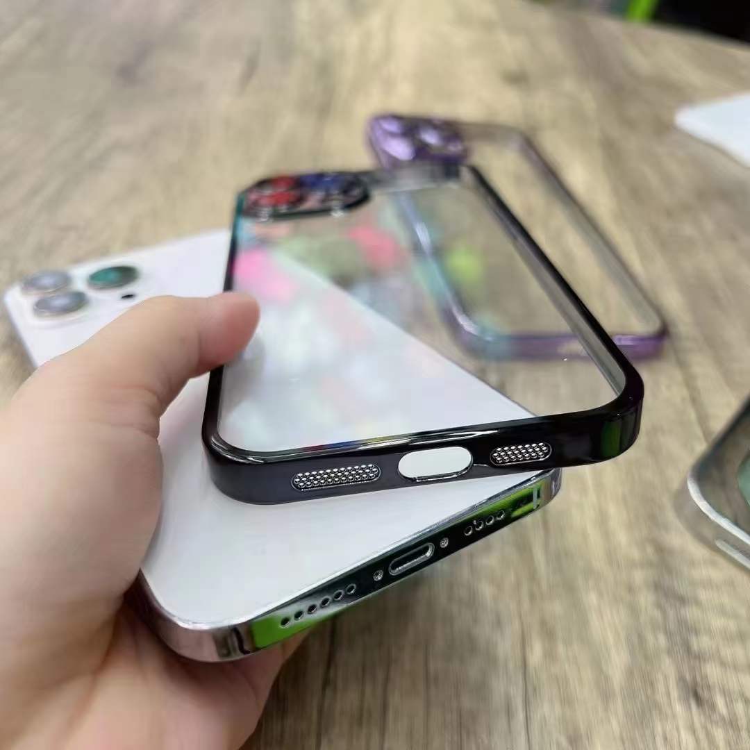 手机保护套实物图