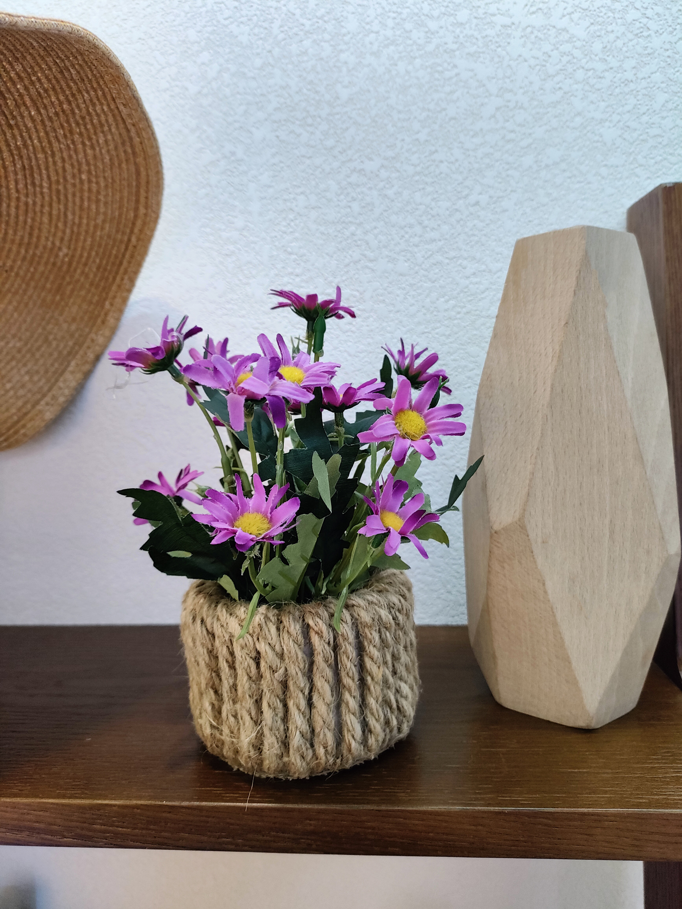 Golden Autumn Flower Shop 104015 Artificial Potted Plants, artificial flowers, bonsai, Green plants, potted plant ornaments, multi-color artificial succulents, small bonsai combination ornaments, living room and dining room table decoration items, Festival gifts, roses, tulips, 31 details Picture