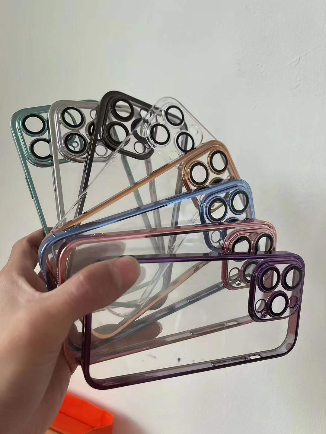 手机保护套/PC壳/镜头膜细节图