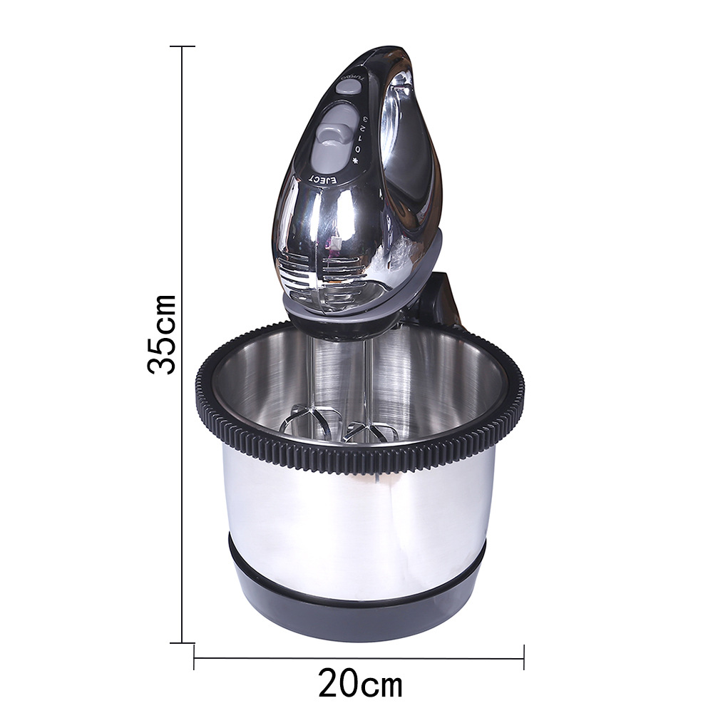 电动打蛋器/tiktok/打蛋器/搅拌杯/电机细节图
