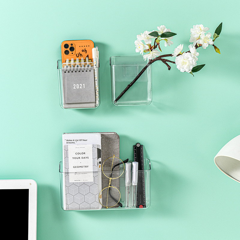  透明收纳盒小号