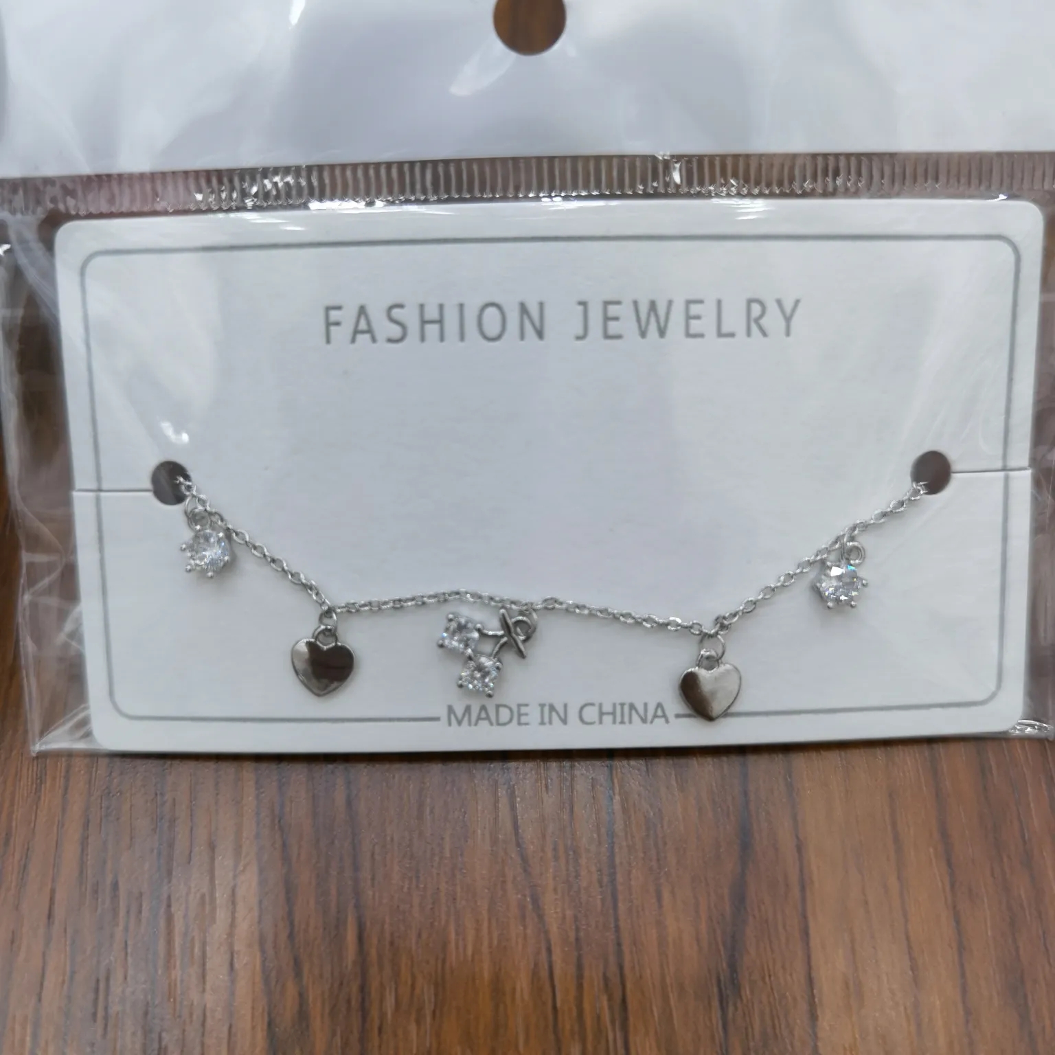 手链/时尚/铜镶镐产品图