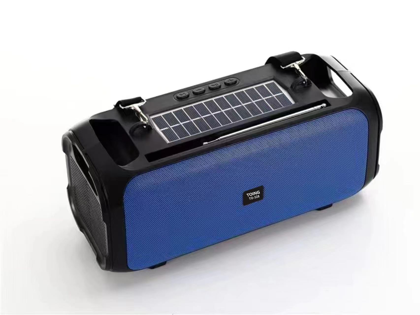 蓝牙音箱细节图