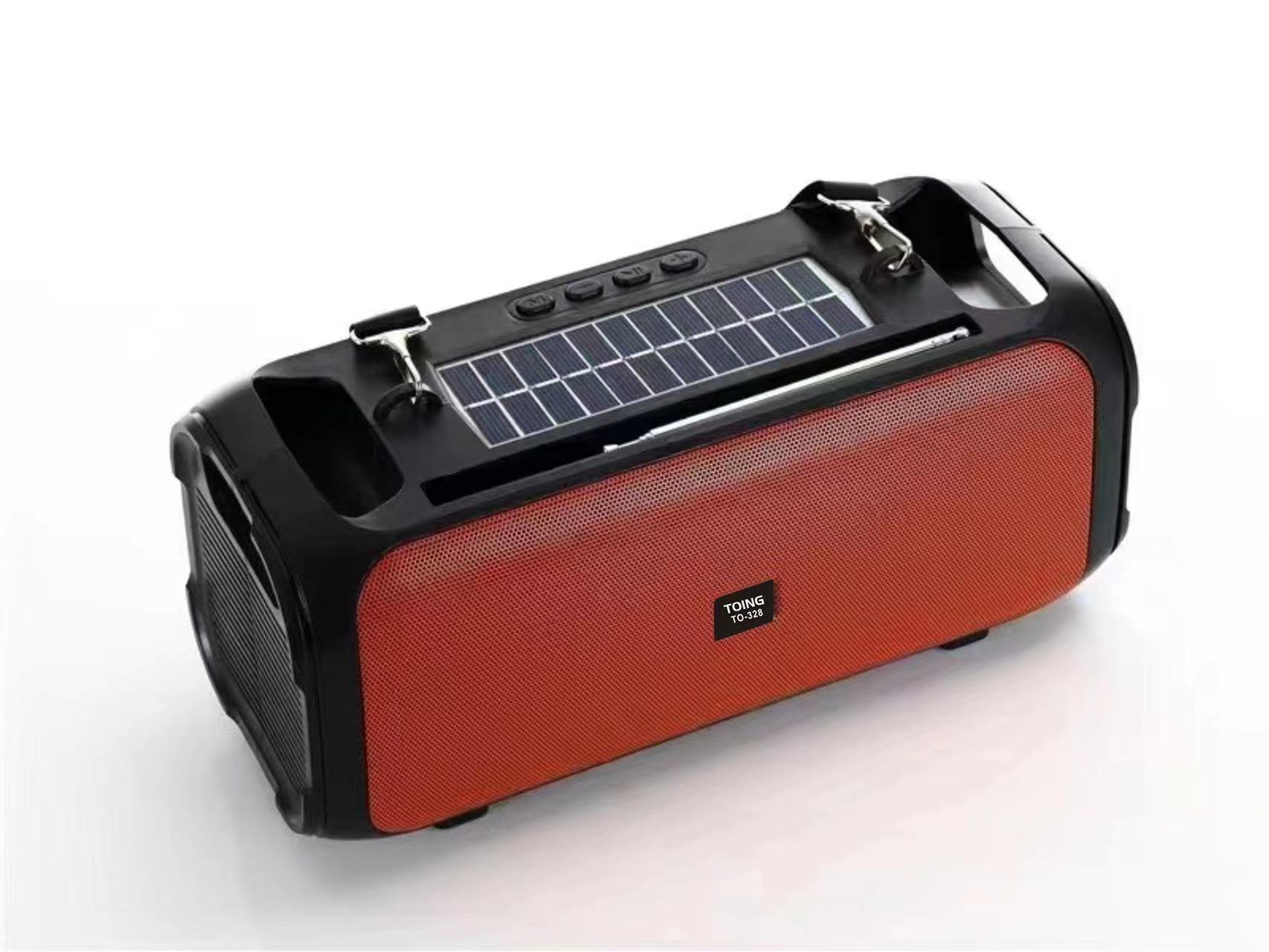 蓝牙音箱产品图