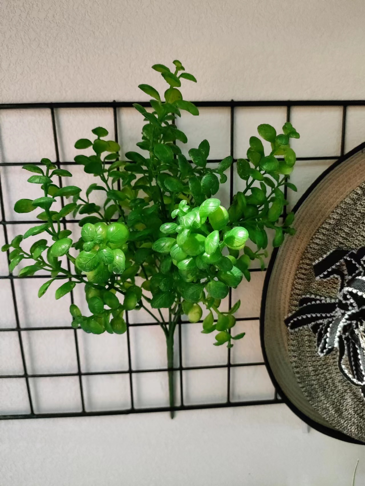 Golden Autumn Flower Shop 104015 Artificial Potted Plants, artificial flowers, bonsai, Green plants, potted plant ornaments, multi-color artificial succulents, small bonsai combination ornaments, living room and dining room table decoration items, Festival gifts, roses, tulips, 57 Specification image