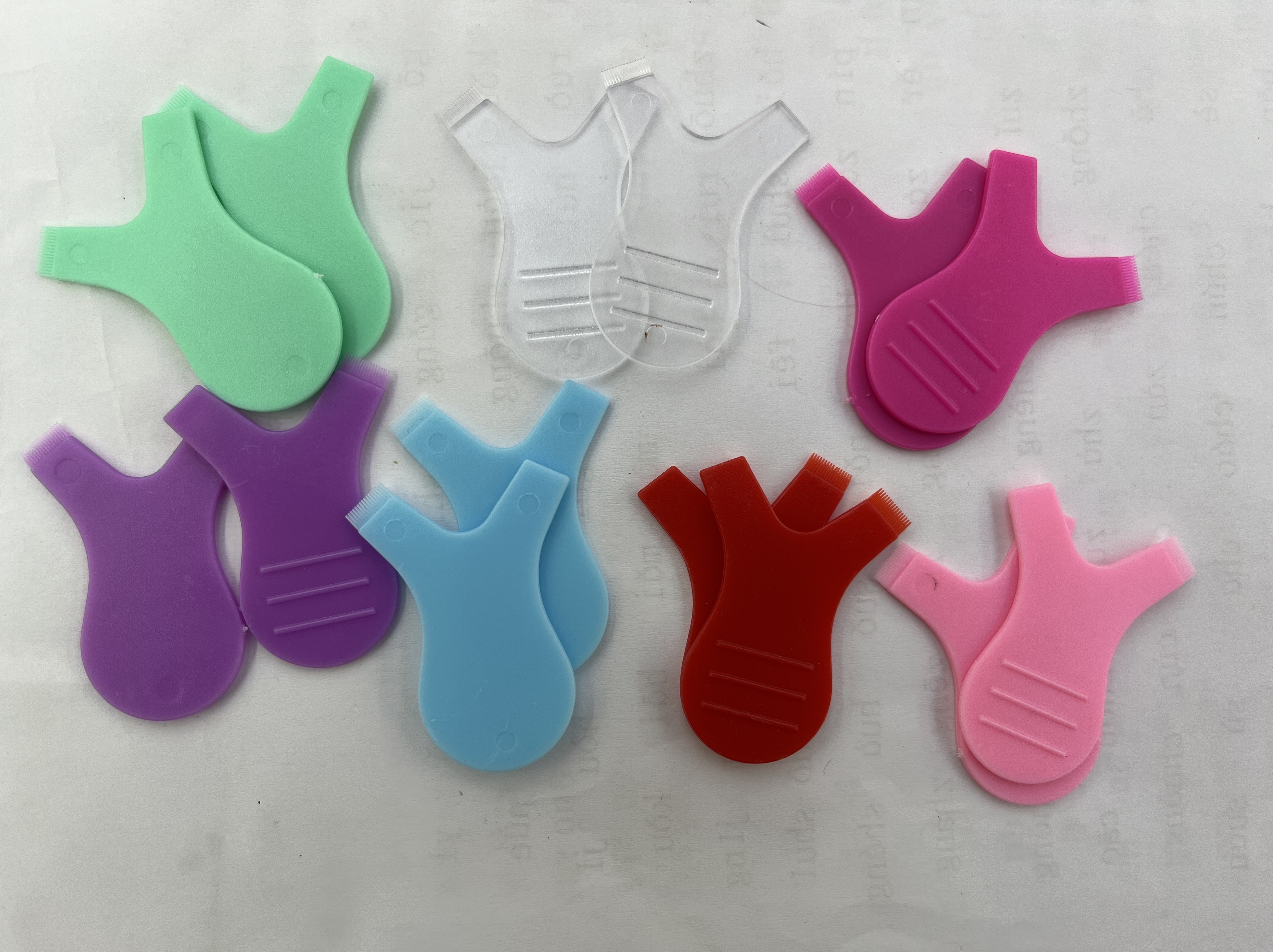 NEW SHOW假睫毛嫁接辅助工具Y刷批发