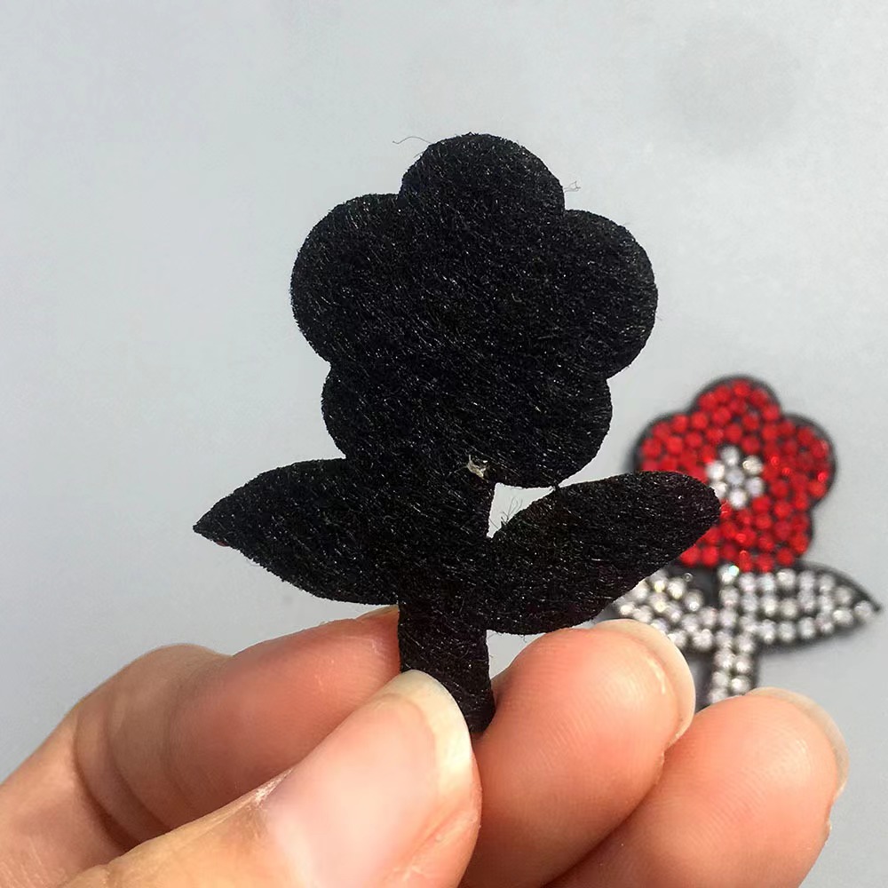 花/珍珠桃心/皇冠细节图
