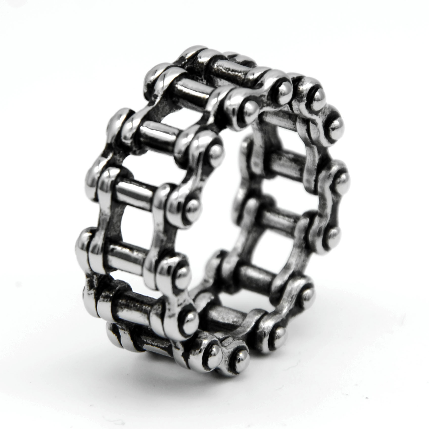 男士不修钢/钛钢/链条细节图