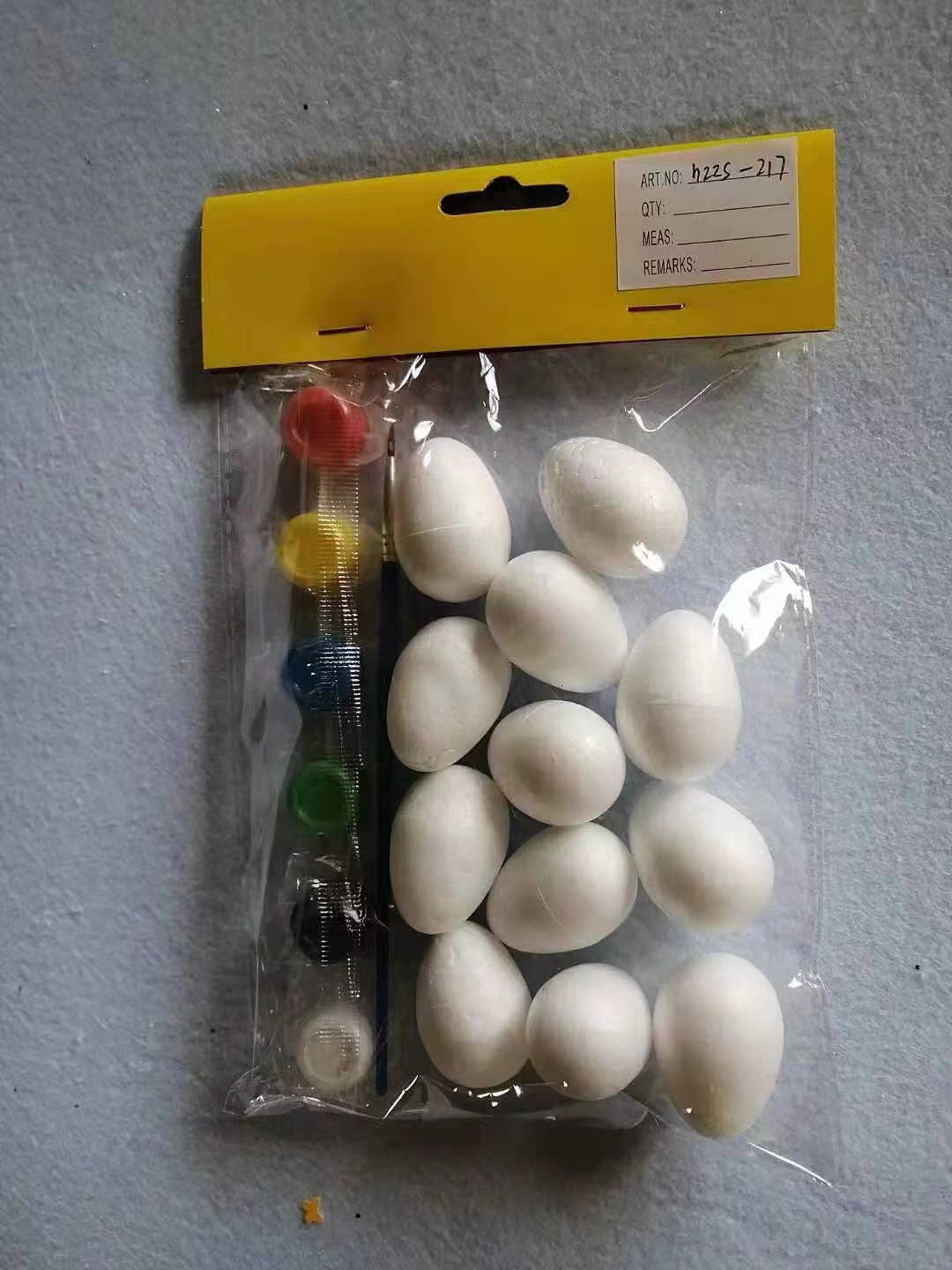 厂家直销 泰港工艺万圣节彩蛋摆件01款