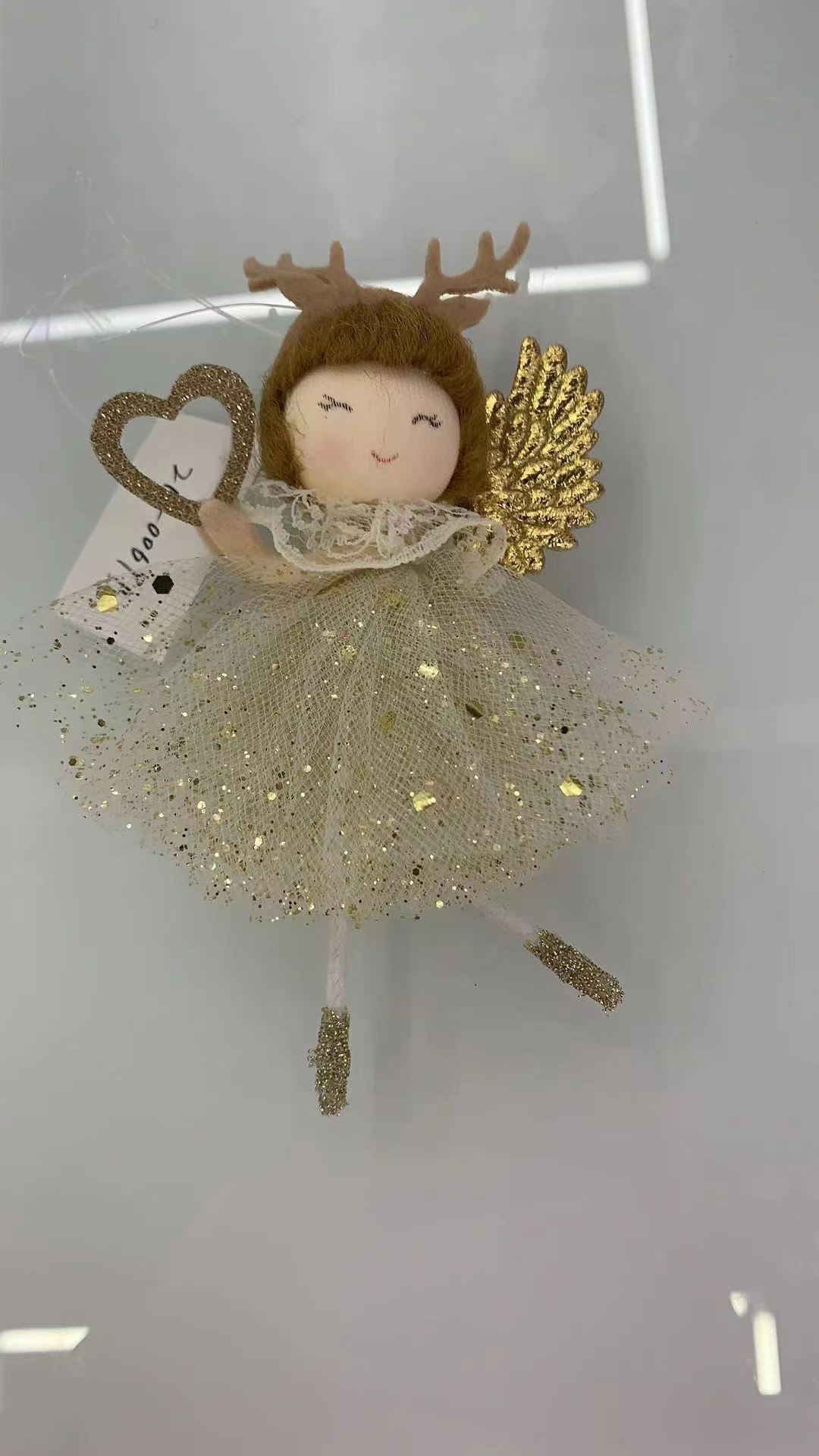 厂家直销   泰港工艺万圣节娃娃 04款图