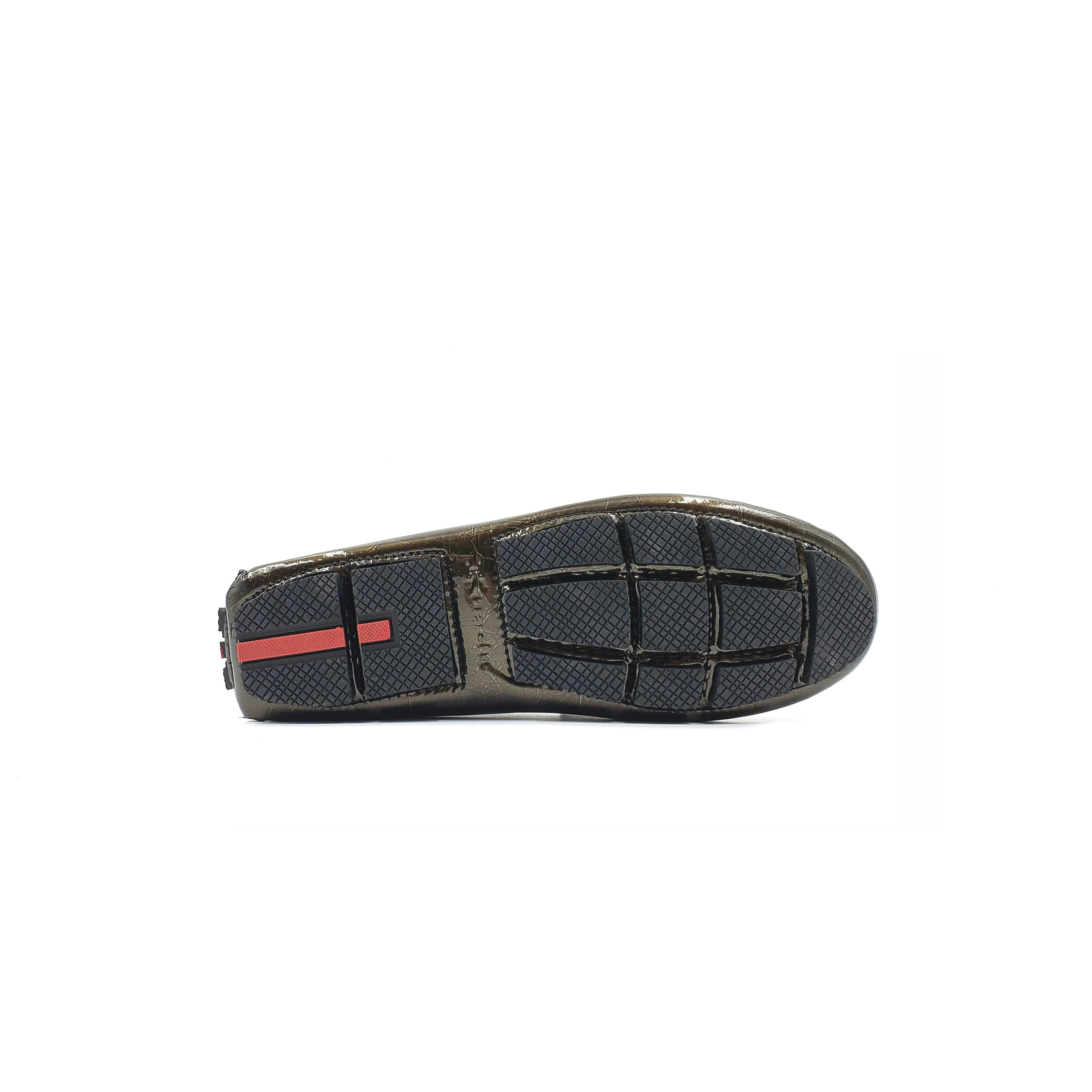 New men's casual leather shoes, soft-soled genuine leather bean shoes, trendy men's shoes, fashionable driving shoes Specification image