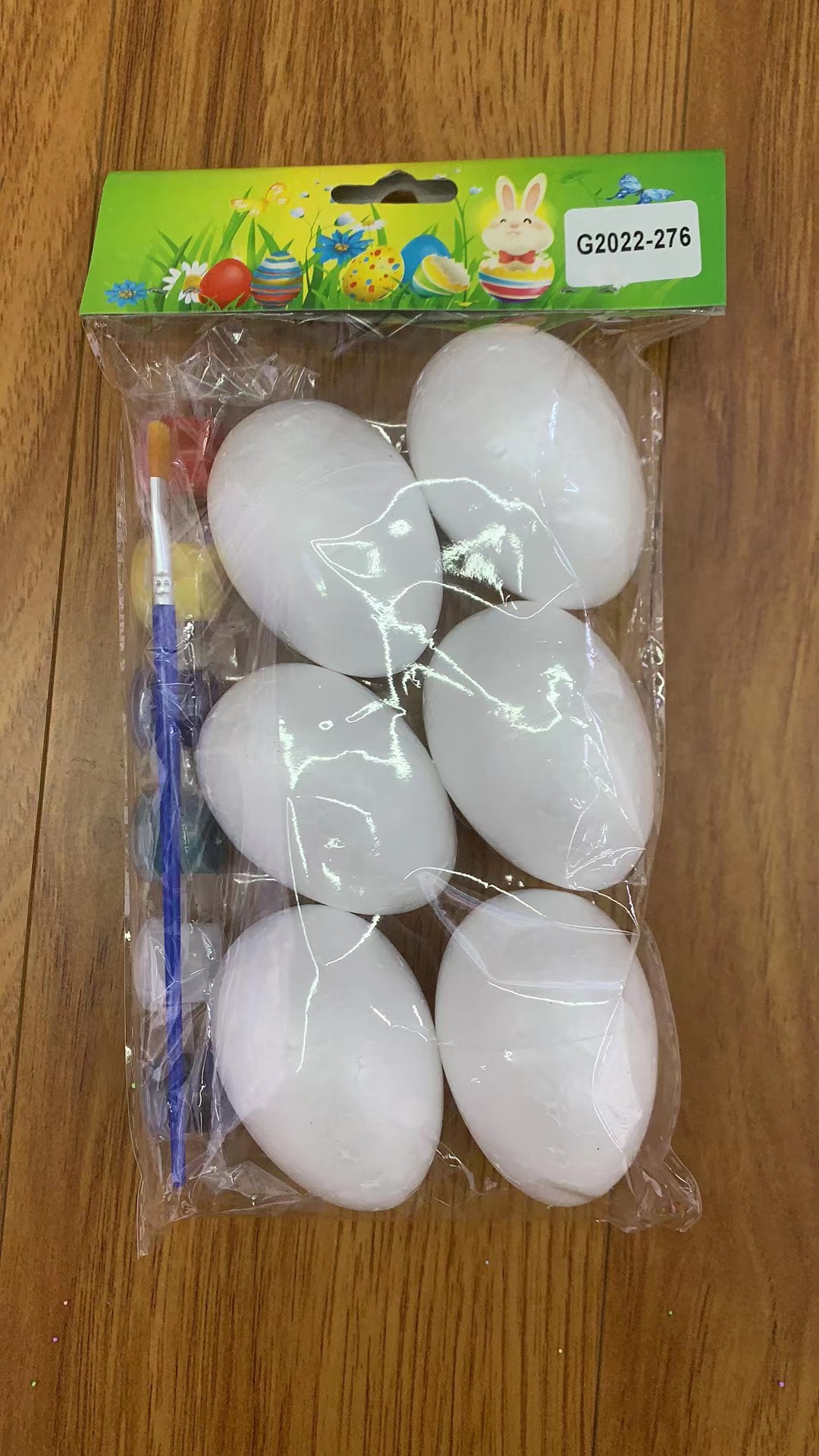 厂家直销 泰港工艺万圣节彩蛋摆件016款