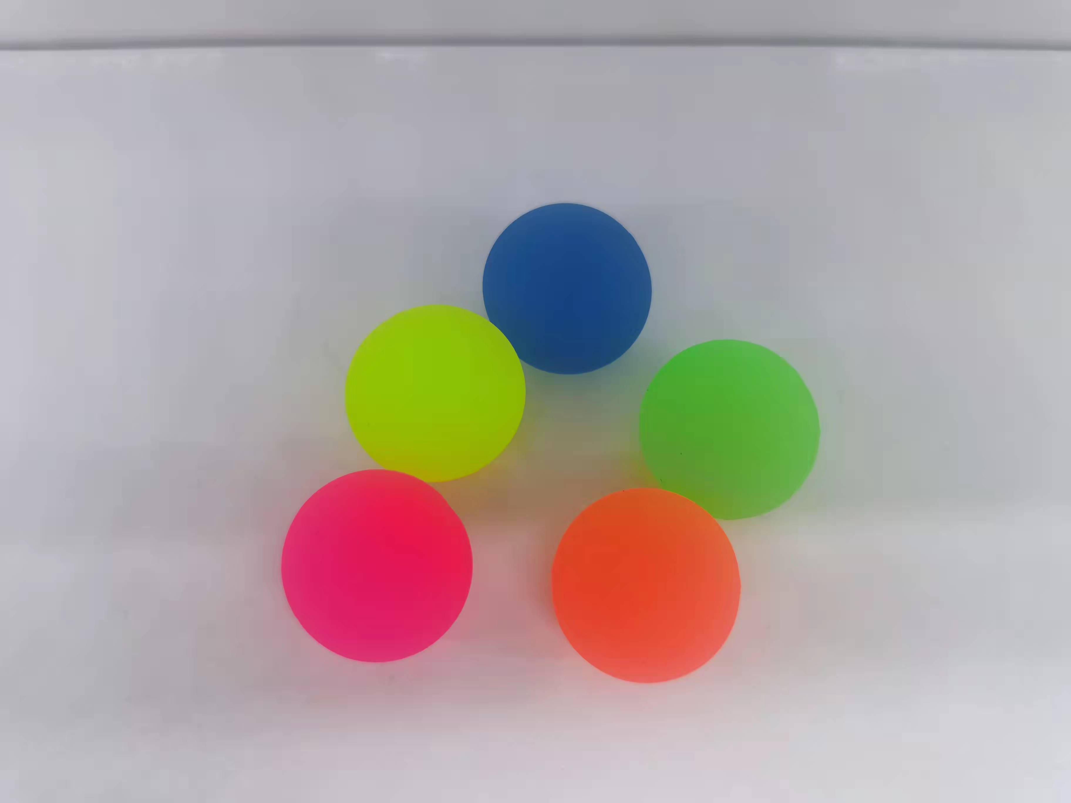 橡胶弹力球/弹力球细节图