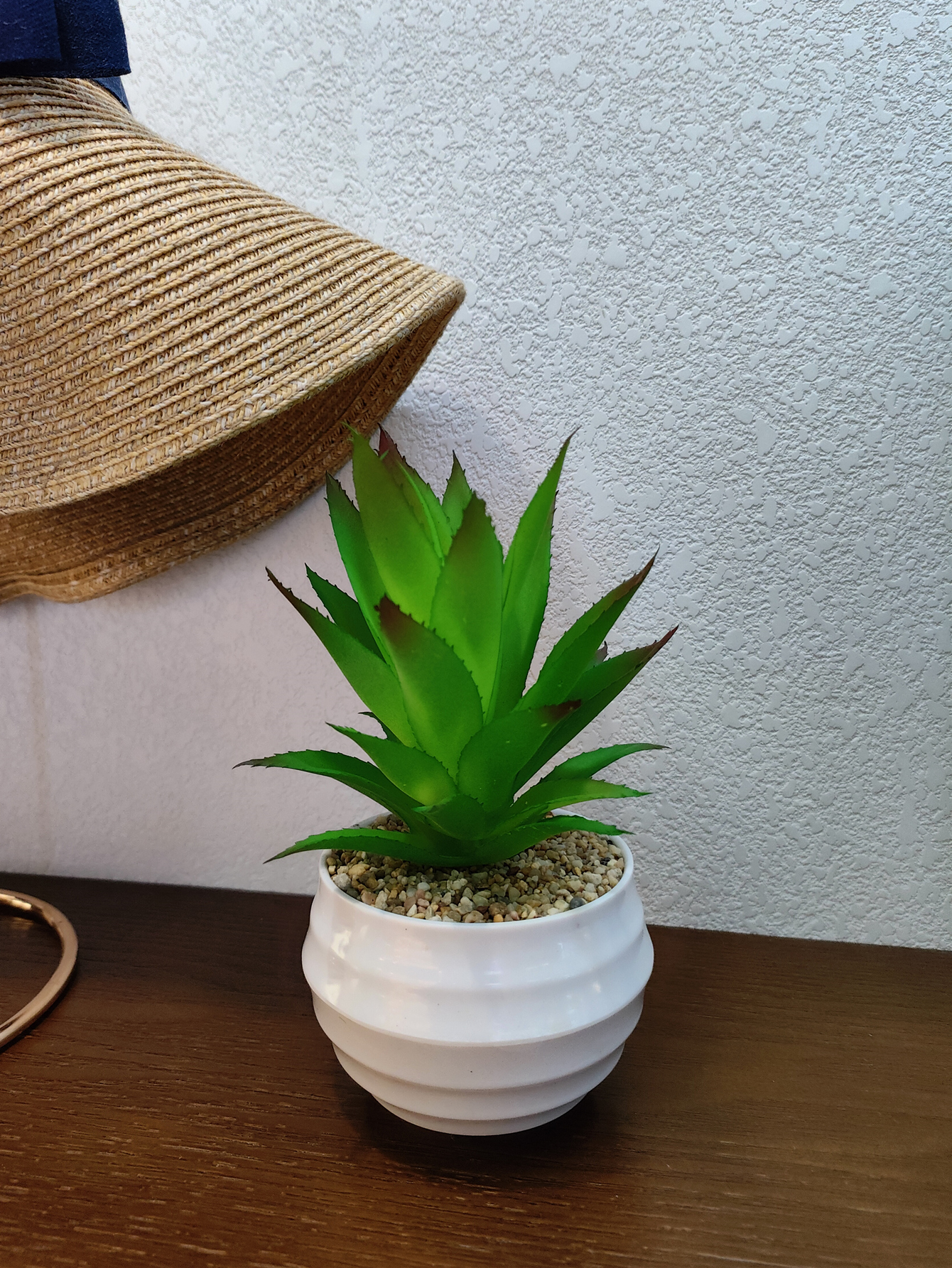 金秋花行104015仿真盆栽仿真花盆景绿植盆栽摆件多色仿真多肉小盆景组合摆件客厅餐厅桌面装饰用品节日礼品玫瑰郁金香36