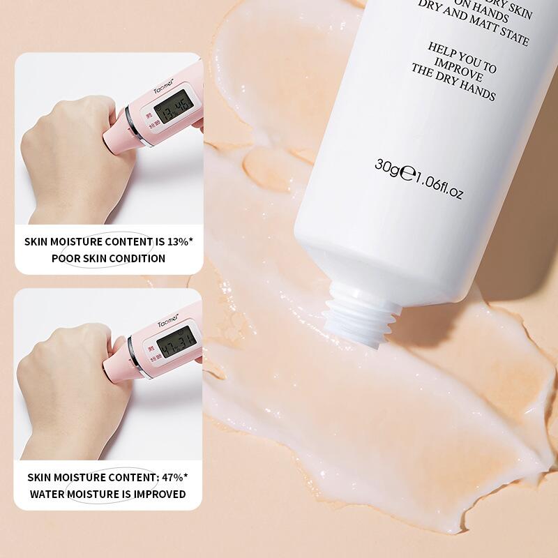 All-english milk hand cream SADOER, goat milk, snail horse oil, hydrating and moisturizing, cross-border export wholesale Application Scenario