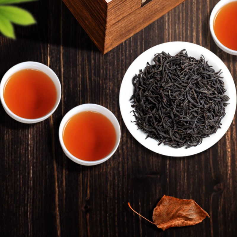 榧香红茶（典藏系列）正山小种养胃红茶特级散装详情图1