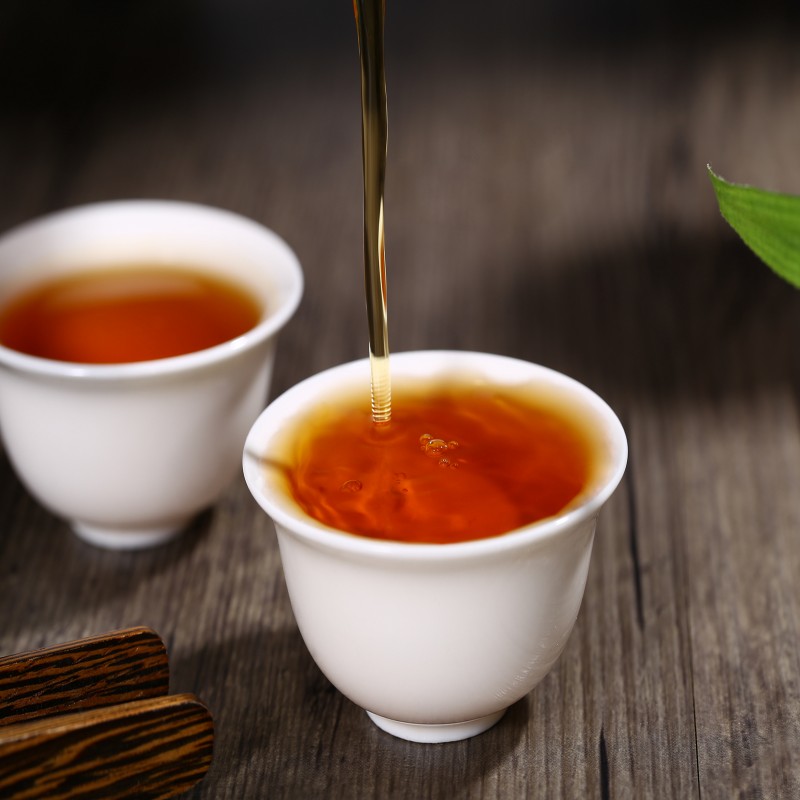 榧香红茶（典藏系列）正山小种养胃红茶特级散装详情图5