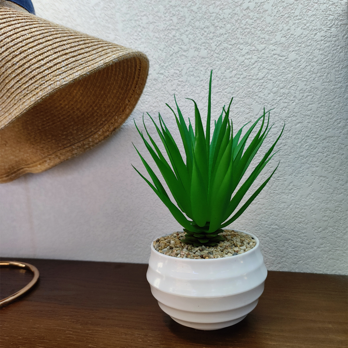 金秋花行104015仿真盆栽仿真花盆景绿植盆栽摆件多色仿真多肉小盆景组合摆件客厅餐厅桌面装饰用品节日礼品玫瑰郁金香38