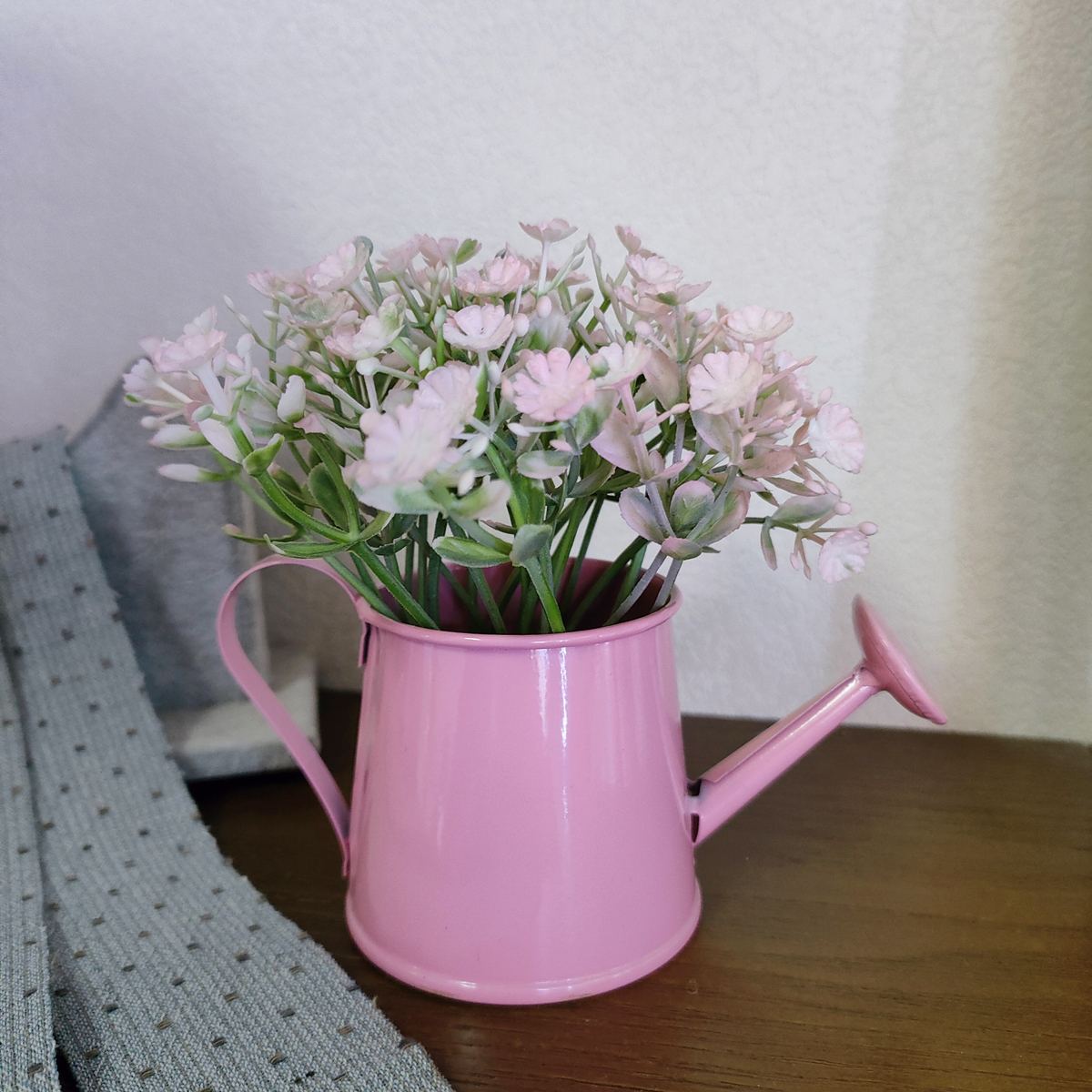 Golden Autumn Flower Shop 104015 Artificial Potted Plants, artificial flowers, bonsai, Green plants, potted plant ornaments, multi-color artificial succulents, small bonsai combination ornaments, living room and dining room table decoration items, Festival gifts, roses, tulips, 25