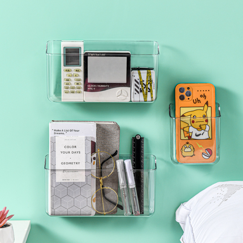 Large transparent storage box Specification image